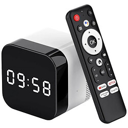 Медіаплеєр HD H96 Max H728, Білий