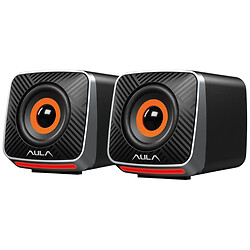 Колонки для компьютера Aula A200, Черный