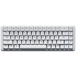 Клавіатура Ajazz AK680 Max, Білий