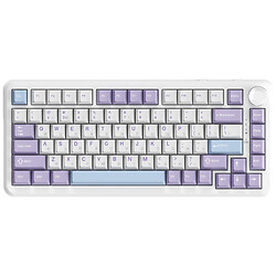 Клавиатура Ajazz AK820 Max, Белый