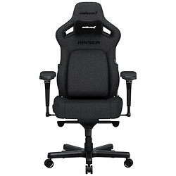 Кресло для геймеров Anda Seat Kaiser 4, Серый