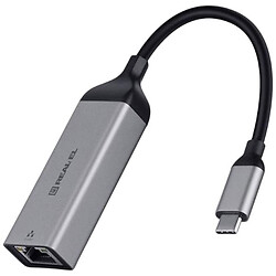 USB кабель REAL-EL CE-150, 0.1 м., сірий