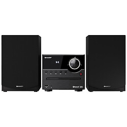 Мікросистема Sharp Micro Sound System, Чорний