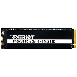 SSD диск Patriot P400 V4, 2 Тб.