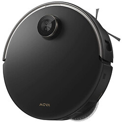 Пылесос Mova V50 Ultra Complete, Черный