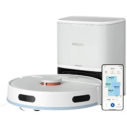 Пилосос Philips XU2100, Білий