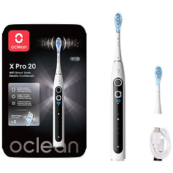 Зубная электрощетка Oclean X Pro 20, Белый