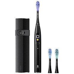 Зубная электрощетка Oclean X Ultra 20 S Duo Set, Черный