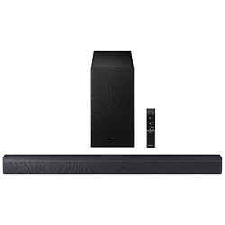 Саундбар Samsung HW-B450F, Чорний