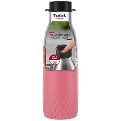 Термобутылка Tefal Bludrop, Розовый