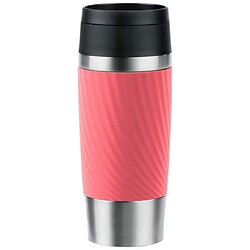 Термочашка Tefal Travel Mug Classic Twist, Рожевий