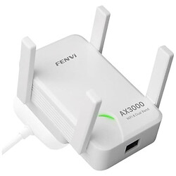 Точка доступу Fenvi F-AX3000R, Білий