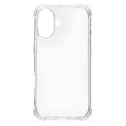 Чехол (накладка) Apple iPhone 17, GETMAN Ease logo, Прозрачный