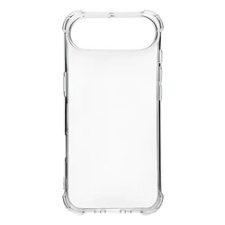 Чохол (накладка) Apple iPhone 17 Air, GETMAN Ease logo, Прозорий