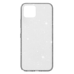 Чехол (накладка) Samsung A075 Galaxy A07, Epik Nova, Прозрачный