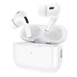 Bluetooth-гарнітура Hoco EW90, Стерео, Чорний