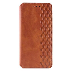Чохол (накладка) Xiaomi Redmi Note 14 Pro 5G / Redmi Note 14 Pro Plus 5G, GETMAN Cubic, Коричневий