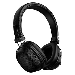 Bluetooth-гарнітура Hoco W64 Earl II, Стерео, Чорний