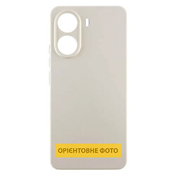 Чохол (накладка) Motorola Edge 50, Lakshmi, Білий