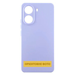 Чохол (накладка) Motorola Edge 50, Lakshmi, Dasheen, Бузковий