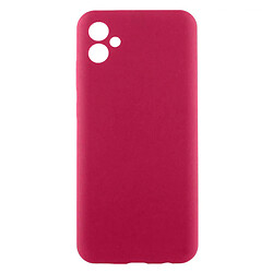 Чохол (накладка) Samsung A075 Galaxy A07, Lakshmi, Marsala, Бордовий