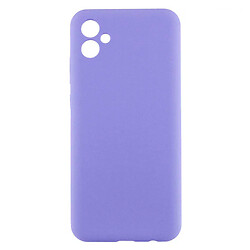 Чохол (накладка) Samsung A075 Galaxy A07, Lakshmi, Dasheen, Бузковий