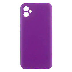 Чохол (накладка) Samsung A075 Galaxy A07, Lakshmi, Фіолетовий