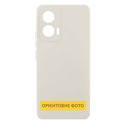 Чохол (накладка) Motorola Edge 60 / Edge 60 Fusion, Lakshmi, Білий