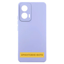 Чохол (накладка) Motorola Edge 60 / Edge 60 Fusion, Lakshmi, Dasheen, Бузковий