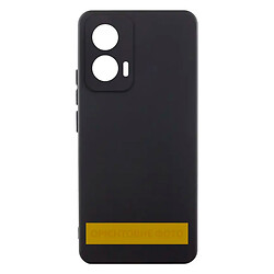 Чехол (накладка) Motorola Edge 60 / Edge 60 Fusion, Lakshmi, Черный