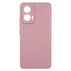 Чехол (накладка) Motorola Edge 60 Pro, Lakshmi, Pink Sand, Розовый
