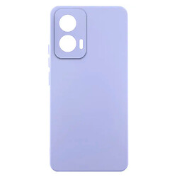 Чехол (накладка) Motorola Edge 60 Pro, Lakshmi, Dasheen, Сиреневый