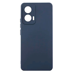 Чехол (накладка) Motorola Edge 60 Pro, Lakshmi, Midnight Blue, Синий