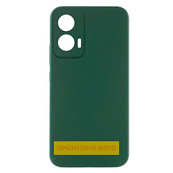 Чехол (накладка) Motorola Moto G05 / XT2523 Moto E15, Lakshmi, Cyprus Green, Зеленый