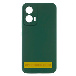 Чехол (накладка) Motorola XT2521 Moto G15, Lakshmi, Cyprus Green, Зеленый