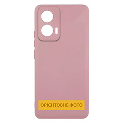 Чохол (накладка) Motorola Moto G35, Lakshmi, Pink Sand, Рожевий