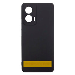 Чехол (накладка) Motorola Moto G35, Lakshmi, Черный