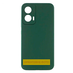 Чехол (накладка) Motorola XT2427 Moto G85 5G, Lakshmi, Cyprus Green, Зеленый