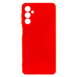 Чехол (накладка) Samsung A175 Galaxy A17 5G, GETMAN Liquid Silk, Dark Red, Красный