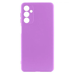 Чохол (накладка) Samsung A175 Galaxy A17 5G, GETMAN Liquid Silk, Фіолетовий