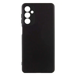 Чехол (накладка) Samsung A175 Galaxy A17 5G, GETMAN Liquid Silk, Черный