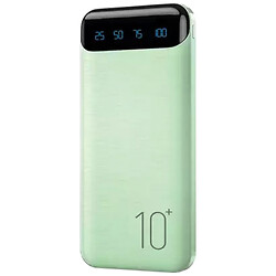 Портативная батарея (Power Bank) Wekome wk design WP-161, Зеленый