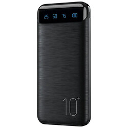 Портативная батарея (Power Bank) Wekome wk design WP-161, Черный