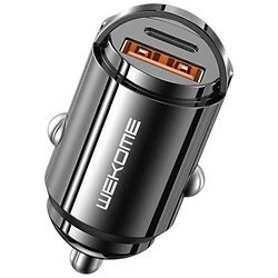 АЗУ Wekome WP-C38, Черный