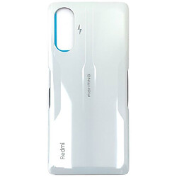 Задняя крышка Xiaomi Redmi K40 Gaming, High quality, Белый