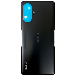 Задняя крышка Xiaomi Redmi K40 Gaming, High quality, Черный