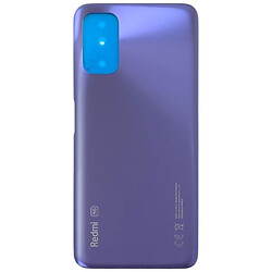 Задняя крышка Xiaomi Redmi Note 10 5G, High quality, Фиолетовый