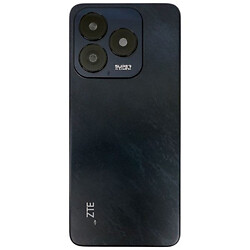 Задняя крышка ZTE Blade A75, High quality, Черный