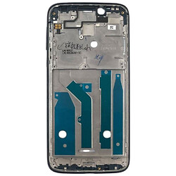 Рамка дисплея Motorola XT1952 Moto G7 Play, Черный
