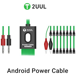 Кабели для блоков питания 2UUL PW04